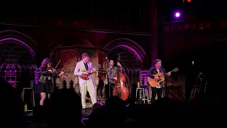 Nickel Creek - Somebody More Like You, live at Union Chapel, London, UK, 27th January 2023