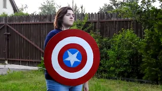 The Avengers, but it's low budget