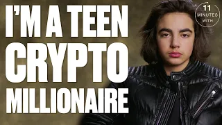 Crypto Millionaire On His Biggest Loss | Minutes With | @LADbible