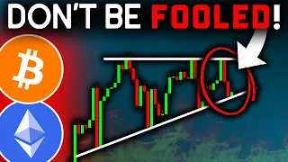 BITCOIN WHALE DUMPED $300M (It's a TRAP)!! Bitcoin News Today & Ethereum Price Prediction!