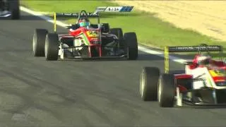 27th race FIA F3 European Championship 2013