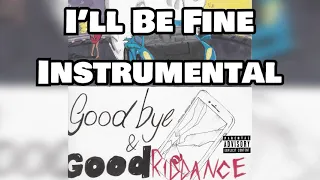 Juice WRLD - I'll Be Fine (Official Instrumental)