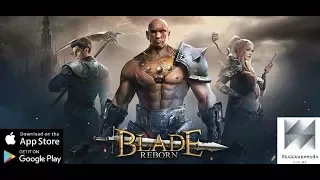 Blade Reborn Gameplay Android/iOS