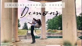 Demons - IMAGINE DRAGONS violin cover (+ free sheet music)