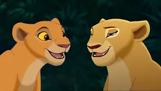 A Lionnes lower PART 1 LION KING AU