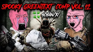 4chan Greentext Compilation Vol. 12 | 4chan /x/ | Creepy Horror Stories