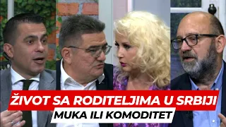 POSLE RUCKA -Zivot sa roditeljima u poznim godinama- Zasto se osamostalimo u kasnijem periodu zivota