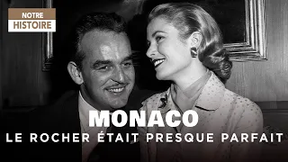 Monaco, the rock was almost perfect: the couple Grace Kelly and Prince Rainier -Documentary -2KF