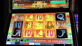 Book of Ra Fixed 2021 MEIN HÖCHSTER SPIELO WIN Volles Risiko Vollauszahlung + Mega Ankündigung