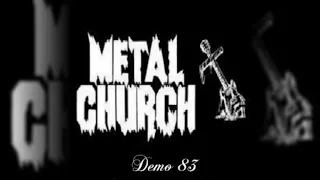 Metal Church - Demo 83 [Original Version 1983] ⋅ Full Demo