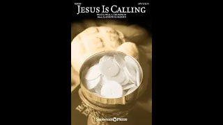 JESUS IS CALLING (SATB Choir) - Will L. Thompson/Joseph M. Martin