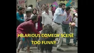 Hilarious Comedy Scene from Shubh Mangal Savdhan