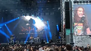 Pain of Salvation - Accelerator (live ARTmania Festival)