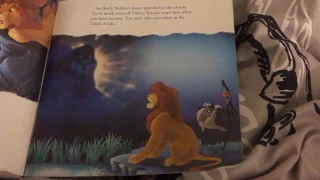 The Lion King Read Along (Narrated by David Jeremiah)