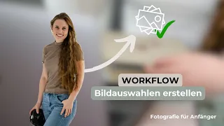 Bildauswahlen für Kunden erstellen | Mit Lightroom & PicDrop | Tierfotografie [Mein Workflow]