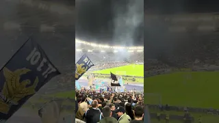 LAZIO-Juventus 1-0 GOL fine partita!!! 30.03.2024 Ss Lazio Curva Nord Ultras Lazio