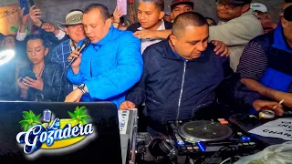 ¡ESTE EVENTO FUE UNA LOCURA CON SIBONEY Y BERRACO NO SE PODIA NI BAILAR! | LOS CHALES MARTIN CARRERA