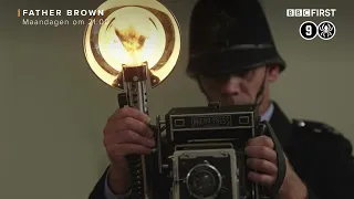 BBC First: trailer Father Brown