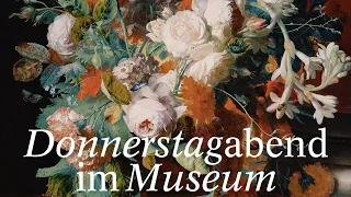 Live-Führung zu „Frühlingserwachen: Die bunte Pracht der Blumen“ mit Kunstvermittlerin Rotraut Krall