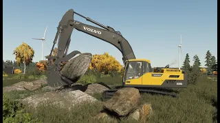 FS22 | Southern Sweden EP 19. Clearing a SNAKE nest