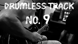 Drumless Metal Track #9 w/click (Into the Void)