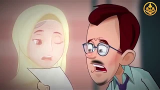 Исламский мультфильм! Уважайте Матерей!  Мультпроект “Улыбки надежды“ 23 серия
