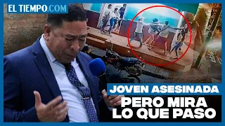 Mira lo que le paso a esta Mujer Asesinada😨Jorge Elías Simanca / Impactante Testimonio Cristiano