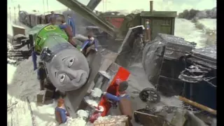 Thomas and Friends - S1E19 The Flying Kipper