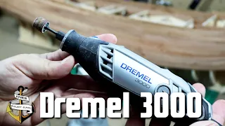 Dremel 3000: La herramienta que necesitas!