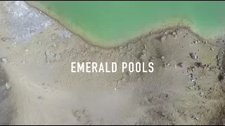 Emerald Pools - Original Violin Song by Daniel Park