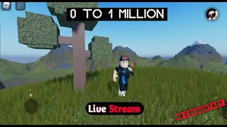 Roblox First Gamplay with SUBSCRIBERS live stream | Roblox live #roblox #yotubelive #youtuber