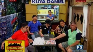 UNTV: Pondahan ni Kuya Daniel (October 21, 2016)