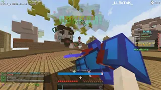 Destruction of VimeWorld PotPvP community