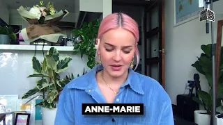 Anne Marie - To Be Young - performance en MYXAwards2020