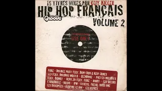 Groove Hors Série N°2 - Hip Hop Français Vol.2 (1998)