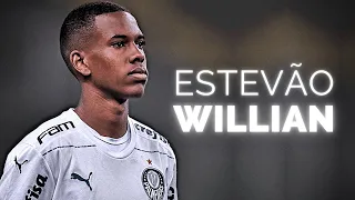 Estevão Willian "Messinho" - 16-Year-Old Brazilian Baller | 2023