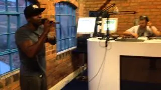 MC SHARKY P Live On The Shakedown Show @SilkCityRadio Pt1 #ShakedownSquad