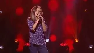 Carolina Macieira - Todas as ruas do amor - The Voice Kids