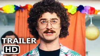 WEIRD: THE AL YANKOVIC STORY Teaser Trailer (2022) Daniel Radcliffe