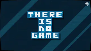 There Is No Game: Jam Edition. iOS Gameplay. Walkthrough.