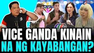 MAY DOUBLE STANDARD DAW ANG MTRCB?! VICE GANDA KINAIN NG KAYABANGAN?!