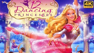 Barbie As 12 Princesas Bailarinas | Completo Full Movie Game | 4K @ZigZagGamerPT