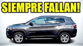 5 AUTOS que se ROMPEN RAPIDO!