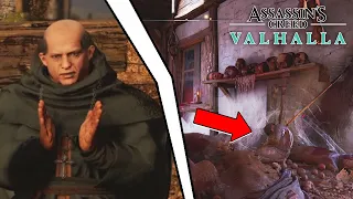 Serial Killer Priest in Assassin's Creed: Valhalla (Tom o' Bedlam Location)