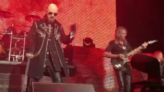 Judas Priest Dragonaut Live Tilburg 11/17/2015