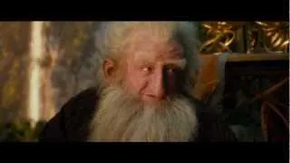 The Hobbit: An Unexpected Journey - 'Swords Are Named For The Great Deeds' Clip