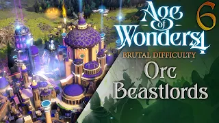 Age of Wonders 4 | Orc Beastlords #6