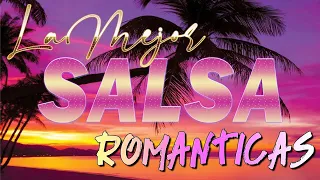 SALSA CLASICA y Romantica 🥁 SIN DESPERDICIO 😍❤️ MEZCLANDO 🎤