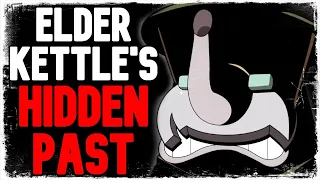 Elder Kettle's HIDDEN PAST! (Cuphead DLC Theory)