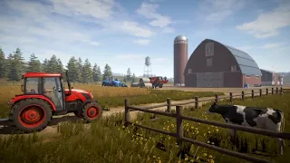 Pure Farming 2018 — трейлер Places I Have Been